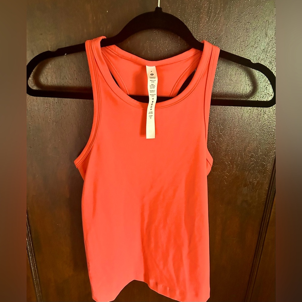 Lululemon Align Waist-Length Racerback